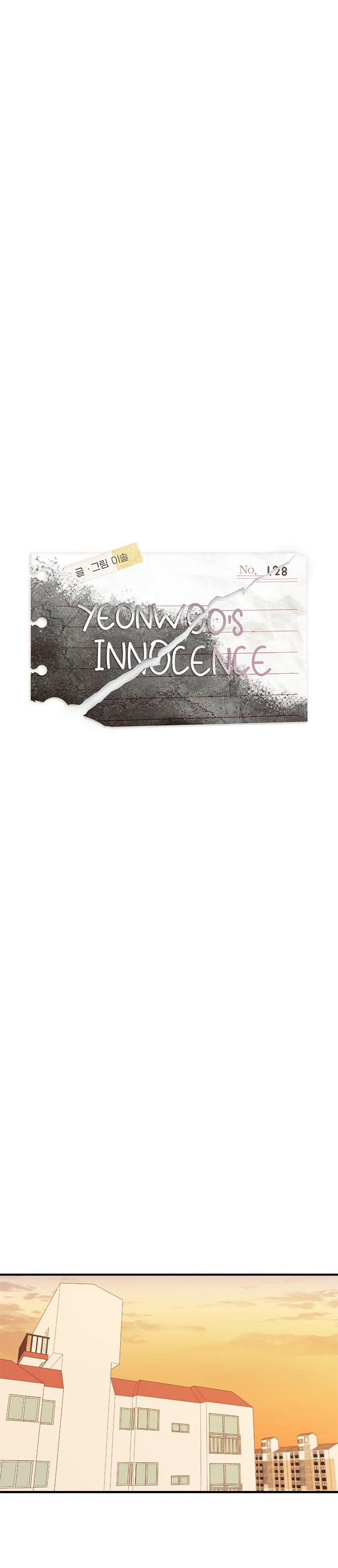 Yeon Woo's Innocence - Chapter 128