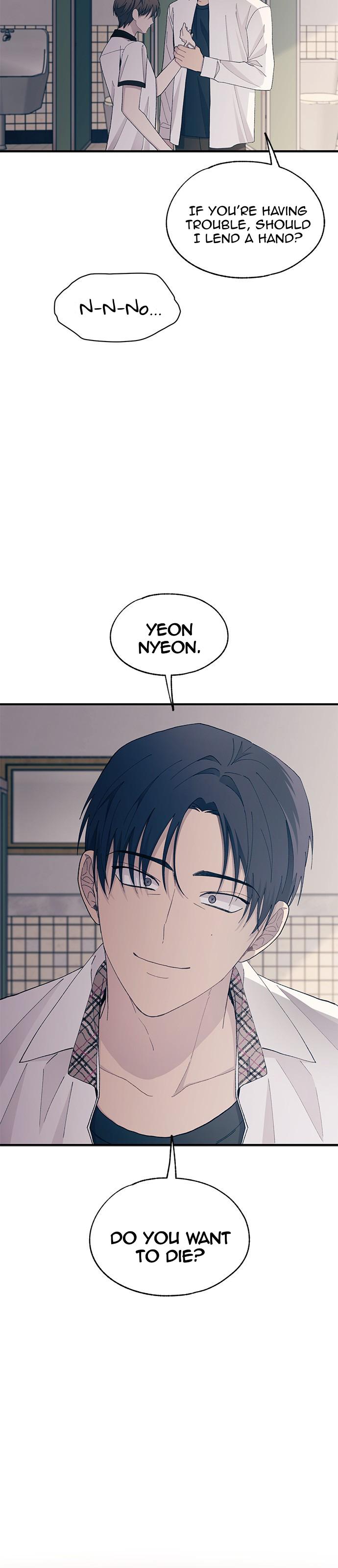 Yeon Woo's Innocence - Chapter 128