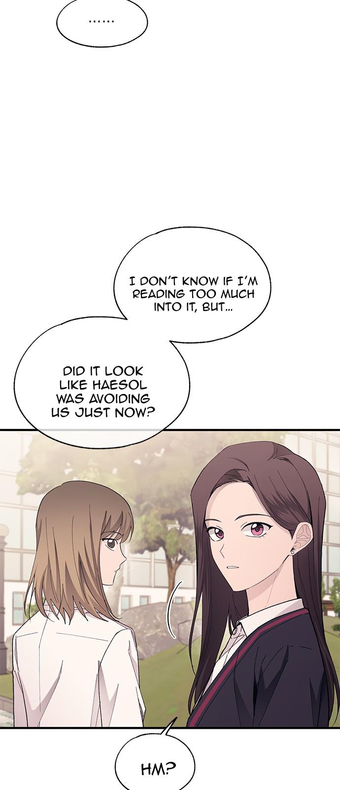 Yeon Woo's Innocence - Chapter 86