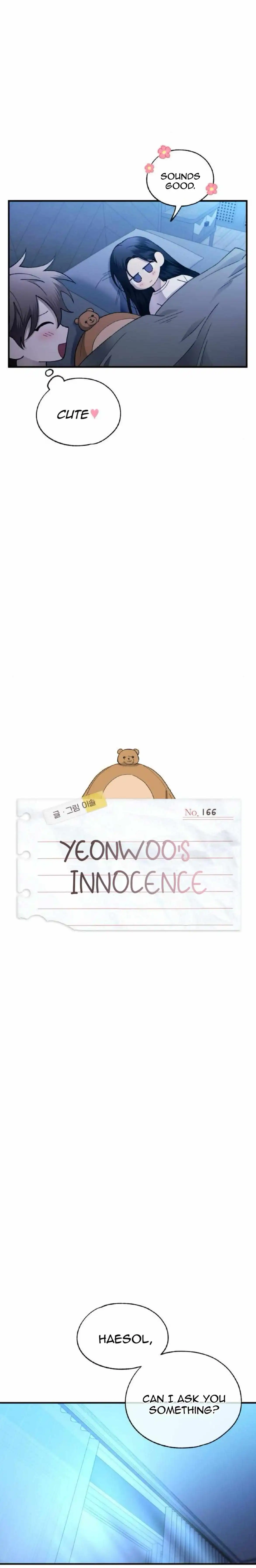 Yeon Woo's Innocence - Chapter 166