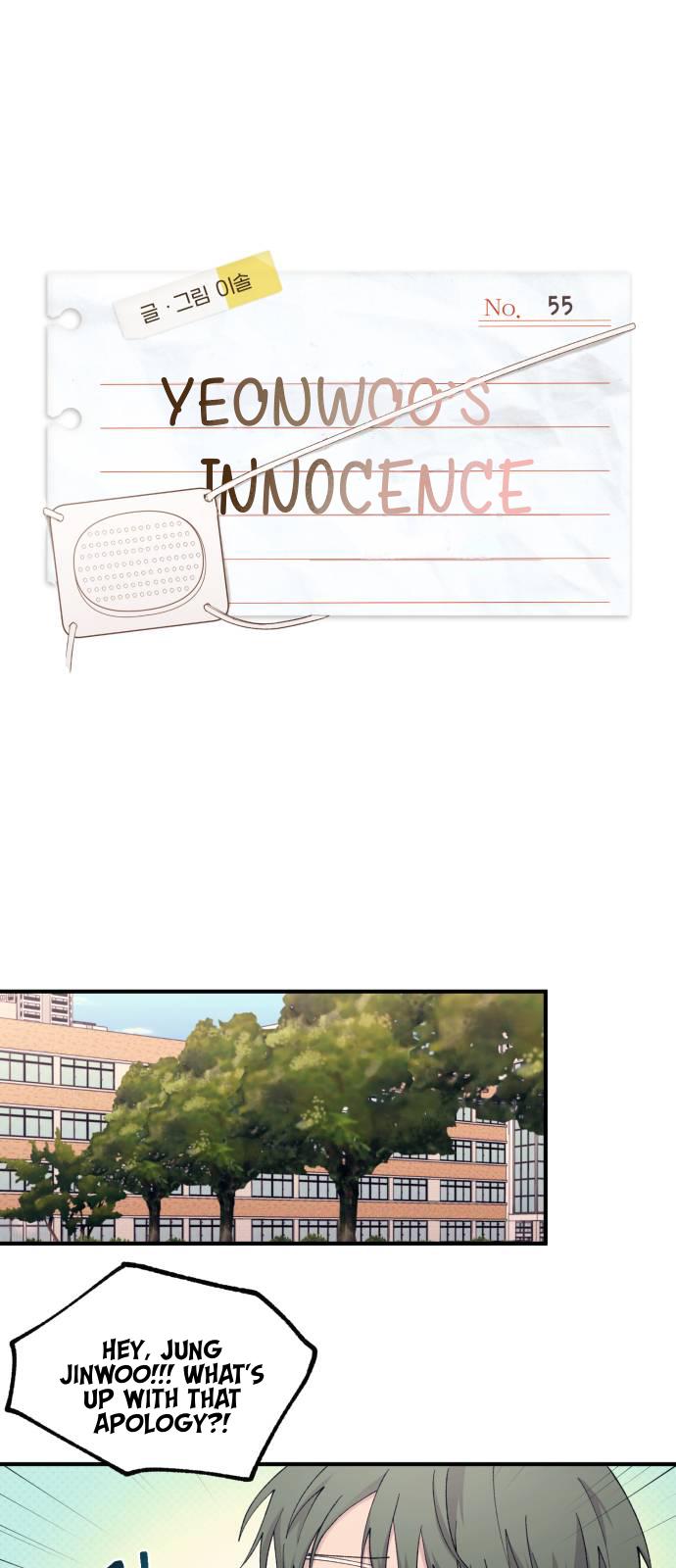 Yeon Woo's Innocence - Chapter 55