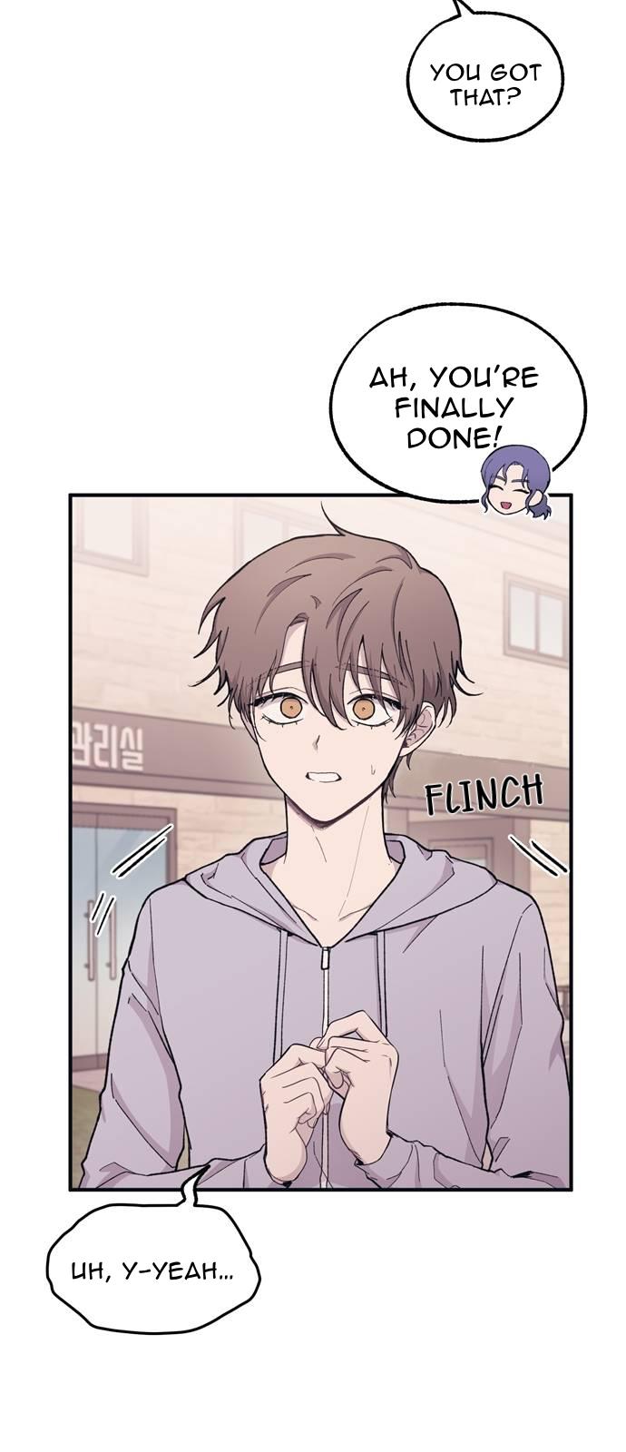 Yeon Woo's Innocence - Chapter 30