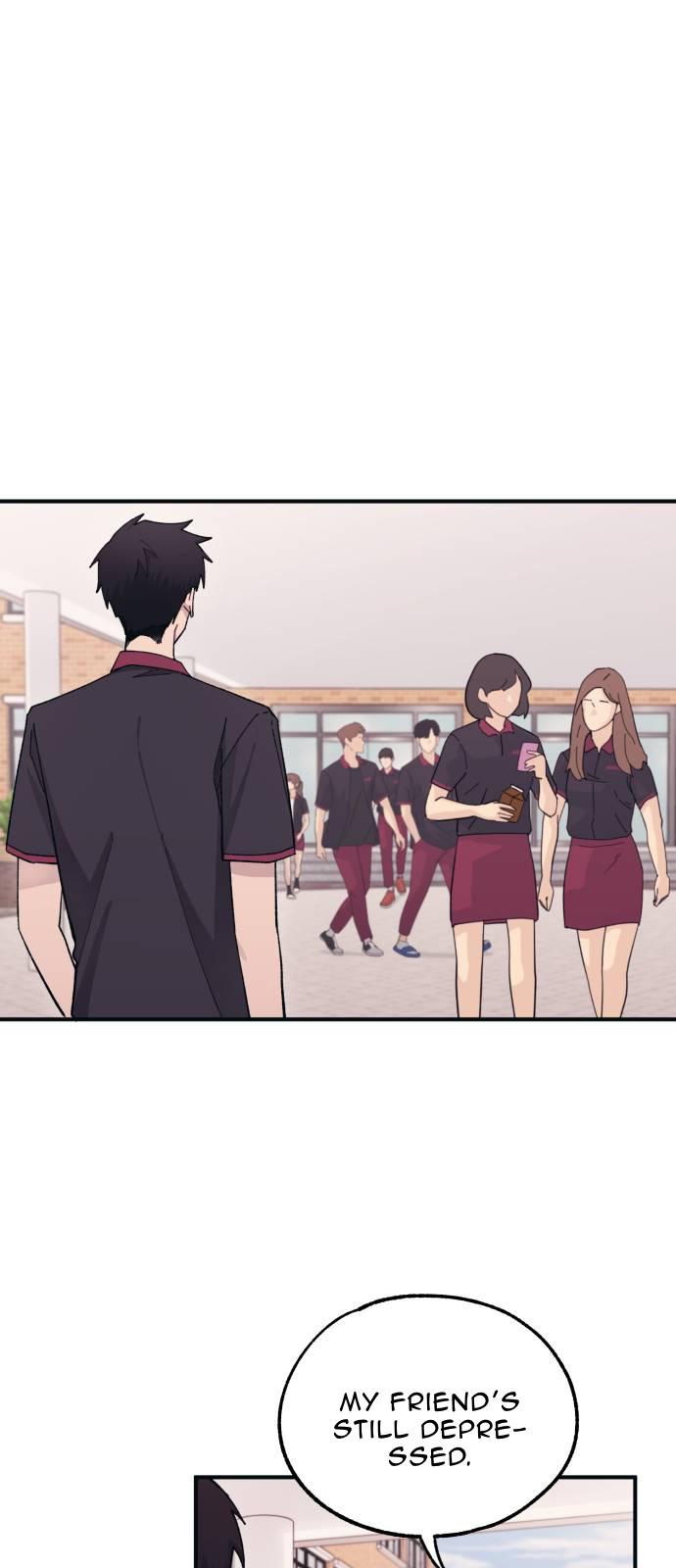 Yeon Woo's Innocence - Chapter 43