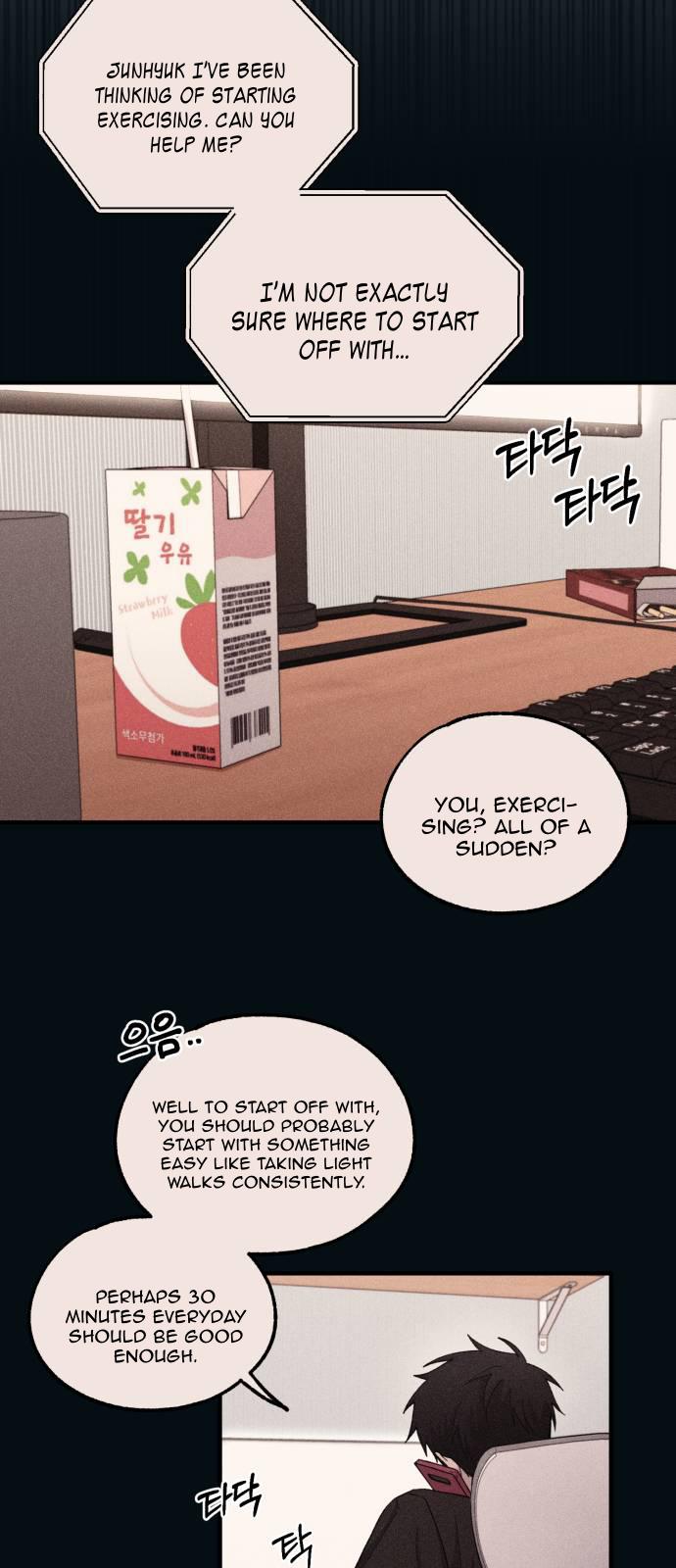 Yeon Woo's Innocence - Chapter 50