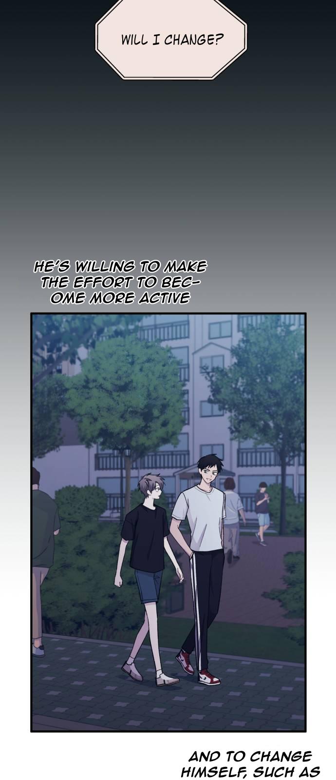 Yeon Woo's Innocence - Chapter 50