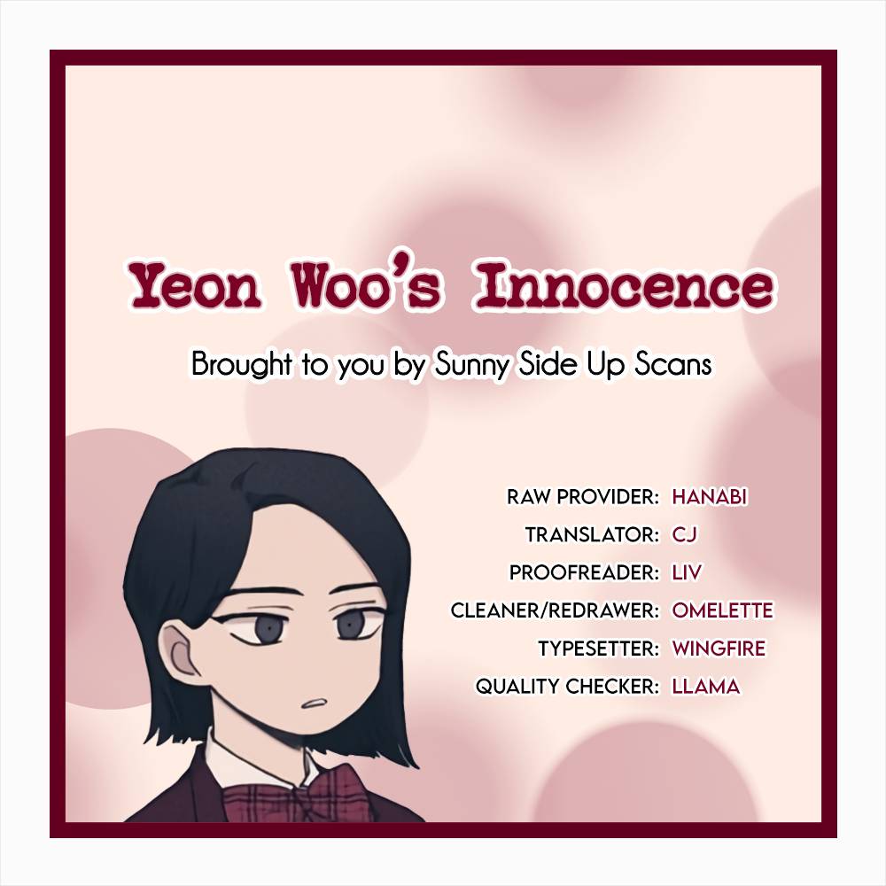 Yeon Woo's Innocence - Chapter 21