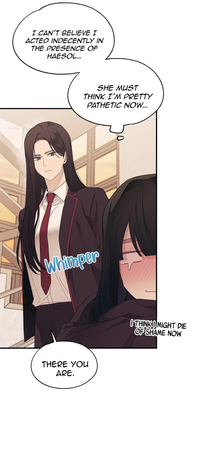 Yeon Woo's Innocence - Chapter 91