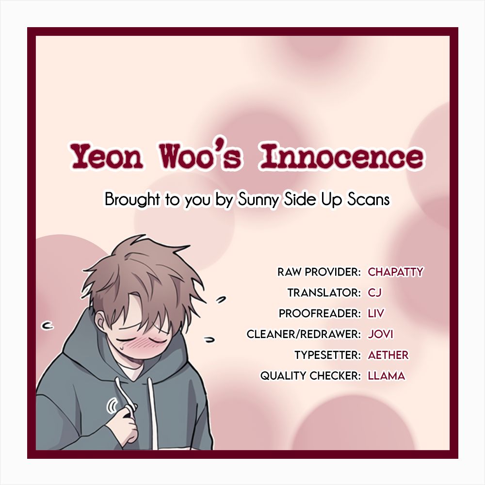 Yeon Woo's Innocence - Chapter 20