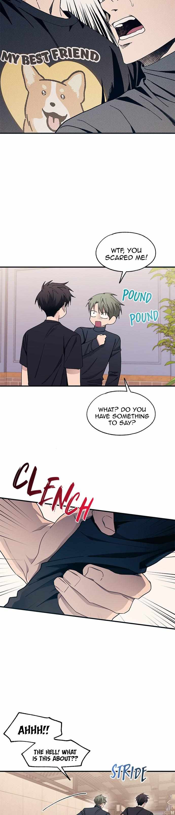 Yeon Woo's Innocence - Chapter 103