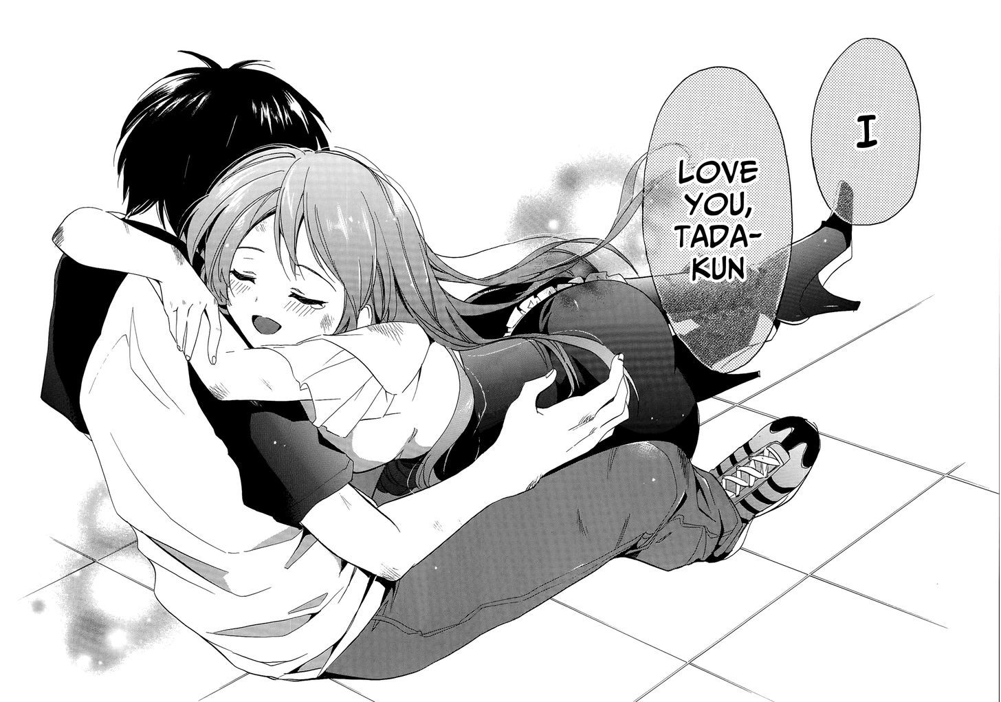 Golden Time (Umechazuke) - Vol.4 Chapter 21 : The Answer Is Yes