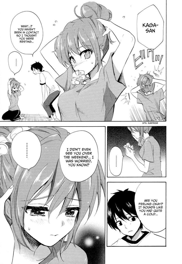 Golden Time (Umechazuke) - Vol.5 Chapter 27 : I M Here!