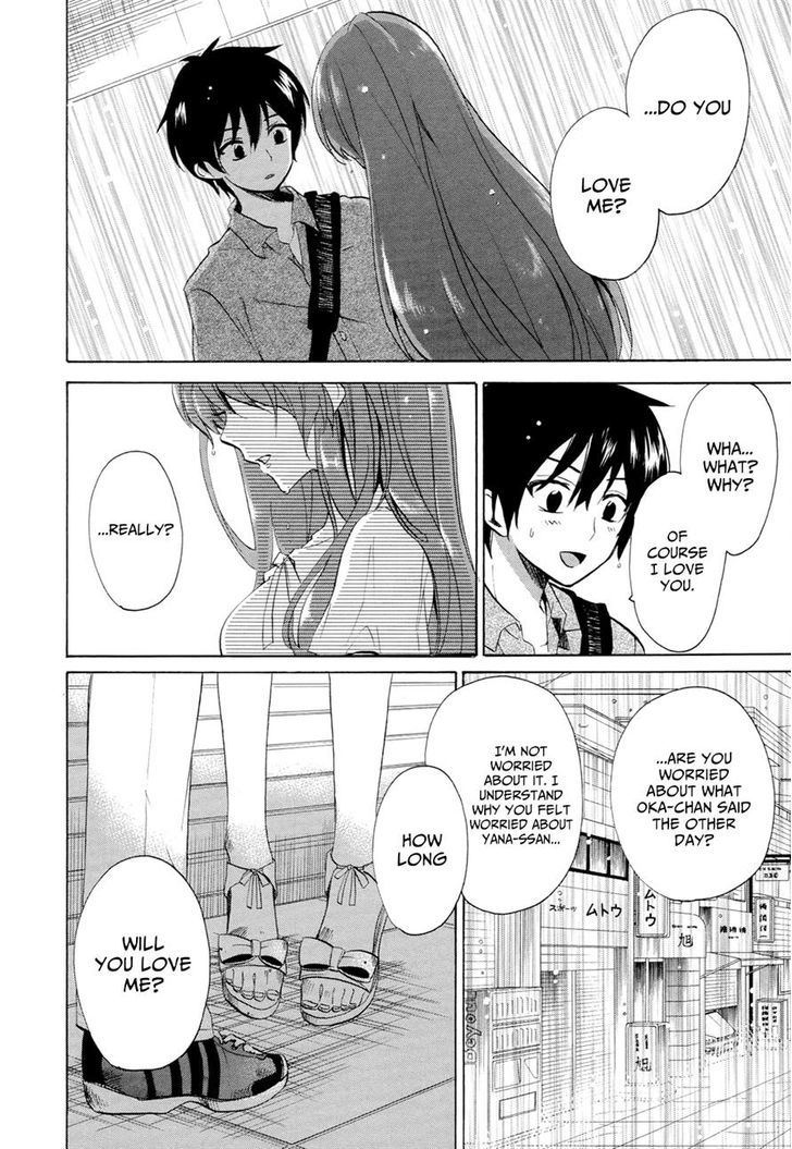 Golden Time (Umechazuke) - Vol.5 Chapter 27 : I M Here!