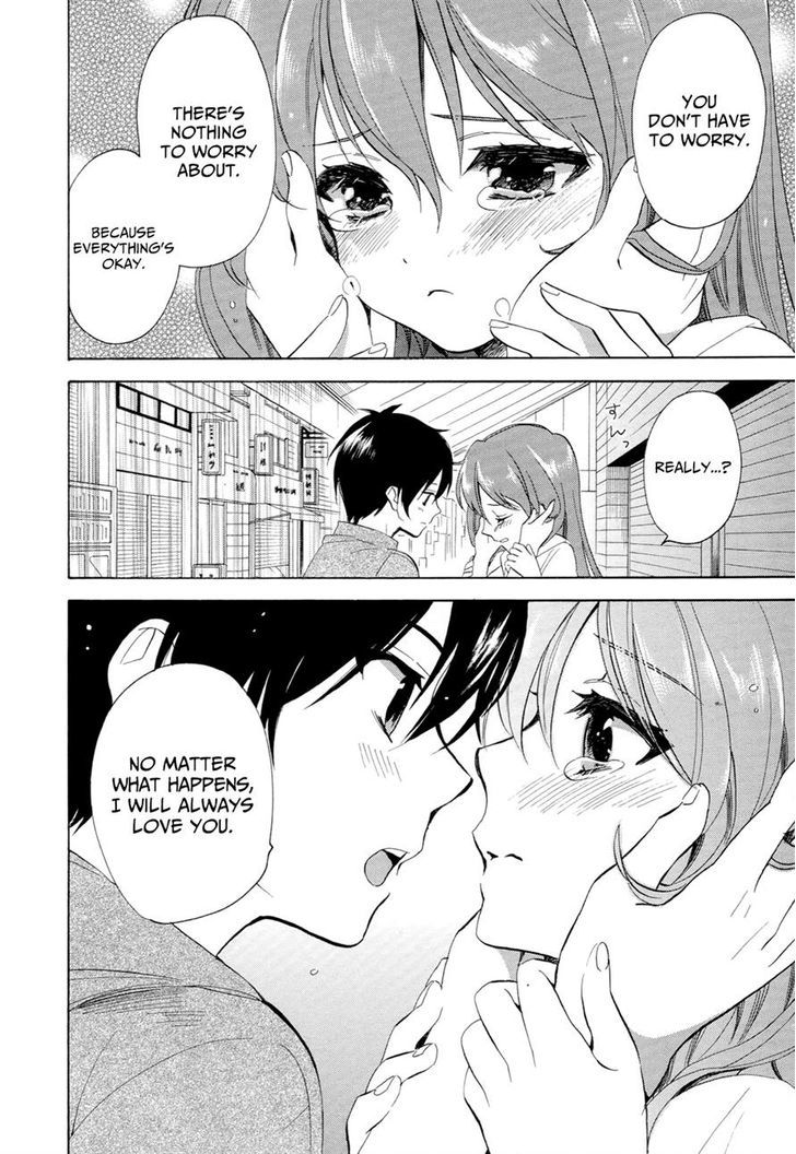 Golden Time (Umechazuke) - Vol.5 Chapter 27 : I M Here!