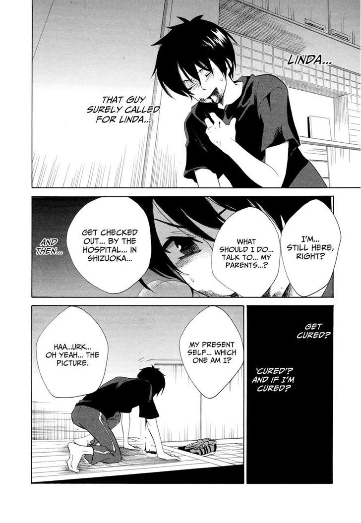 Golden Time (Umechazuke) - Vol.5 Chapter 27 : I M Here!