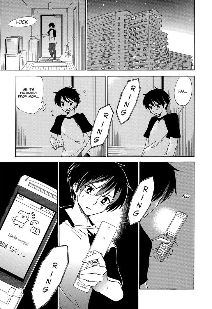 Golden Time (Umechazuke) - Vol.4 Chapter 22 : Romeo Still Doesn T Know