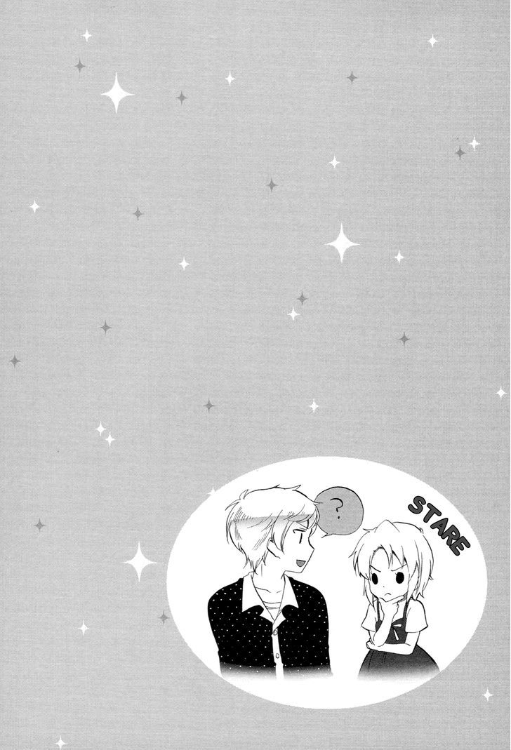 Golden Time (Umechazuke) - Vol.6 Chapter 29 : I Ve Taken Out The Thorns