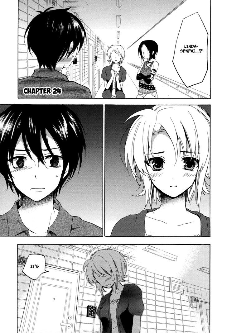 Golden Time (Umechazuke) - Vol.5 Chapter 25 : But, But, But...