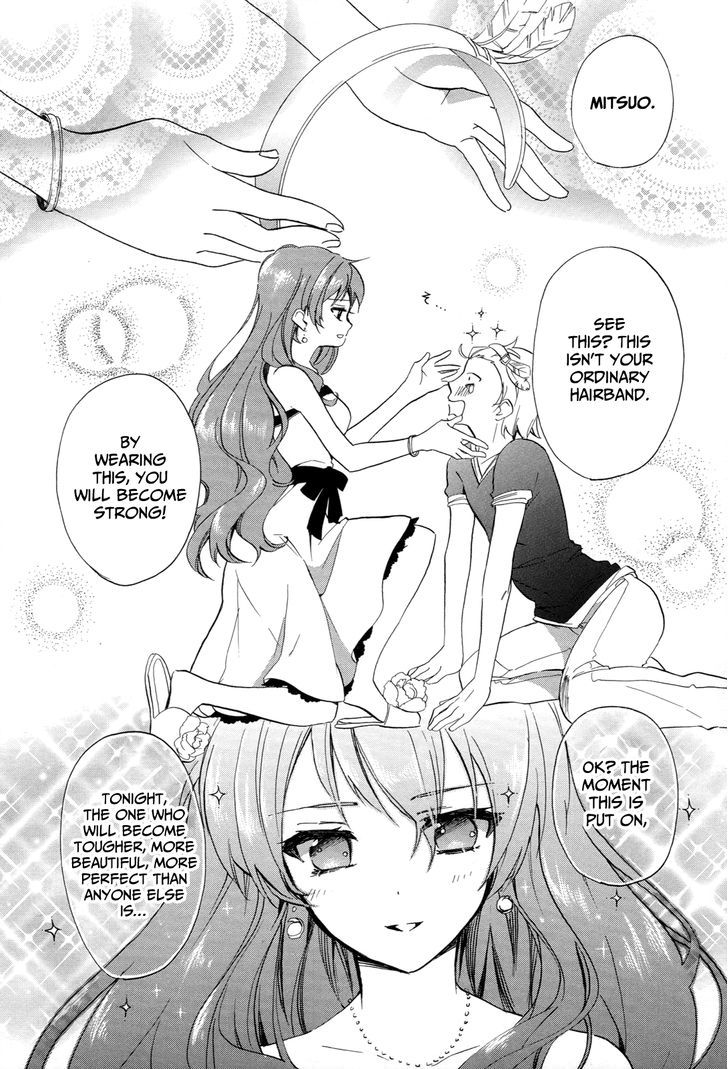 Golden Time (Umechazuke) - Vol.5 Chapter 26 : Time For Two