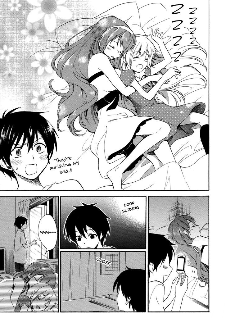 Golden Time (Umechazuke) - Vol.5 Chapter 26 : Time For Two