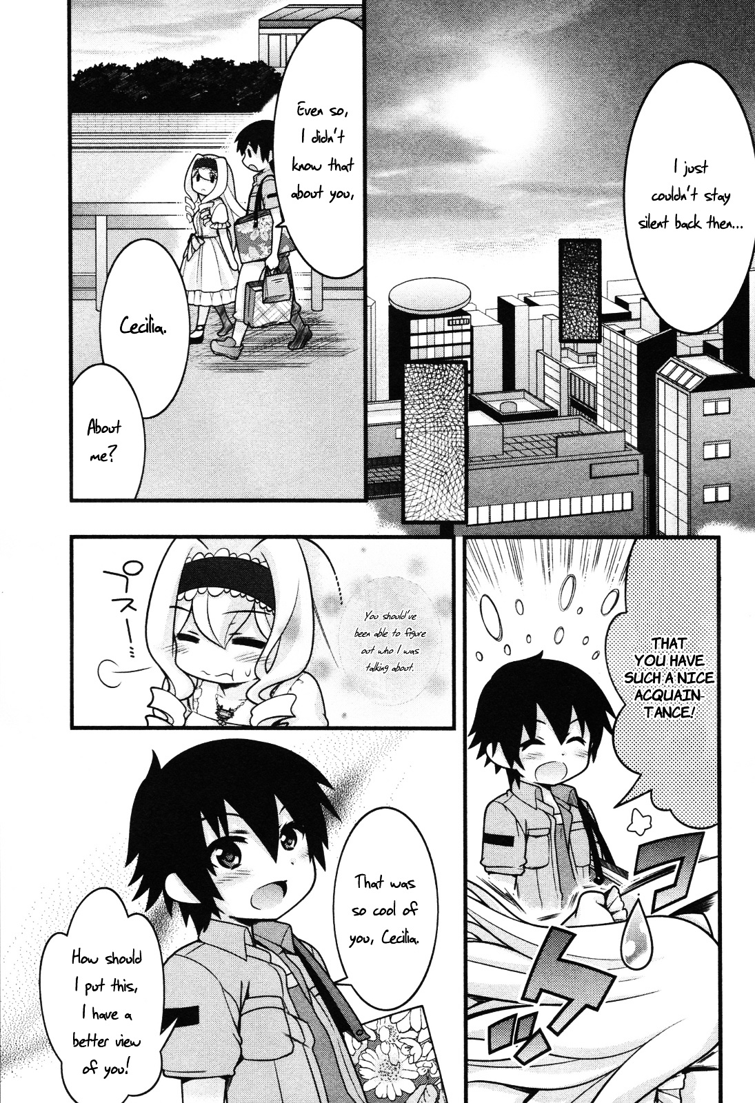 Is! (Kon Takuto) - Chapter 1-9