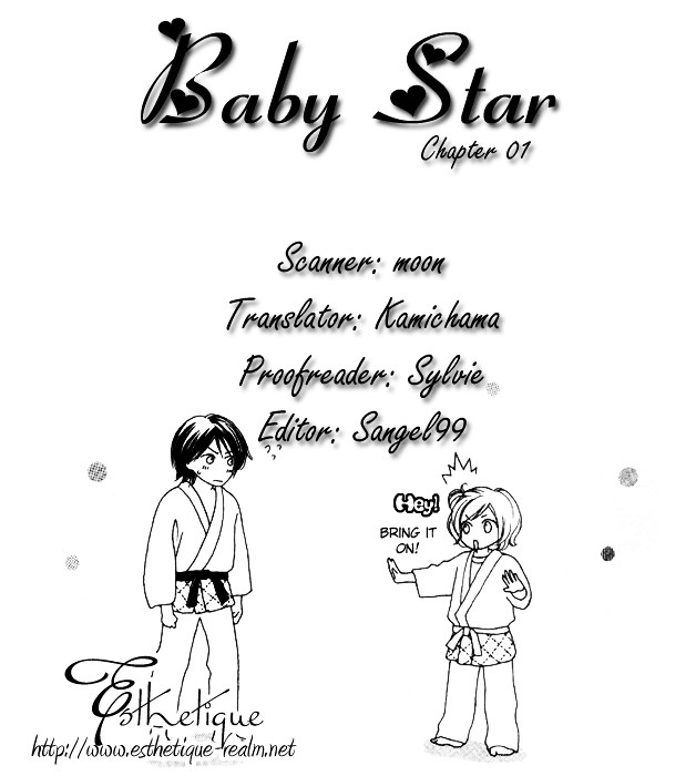 Baby, Star - Chapter Story:-1 : 01: Baby Star