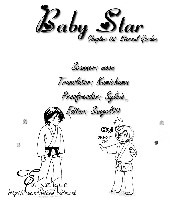 Baby, Star - Chapter Story:-2 : 02: English Garden