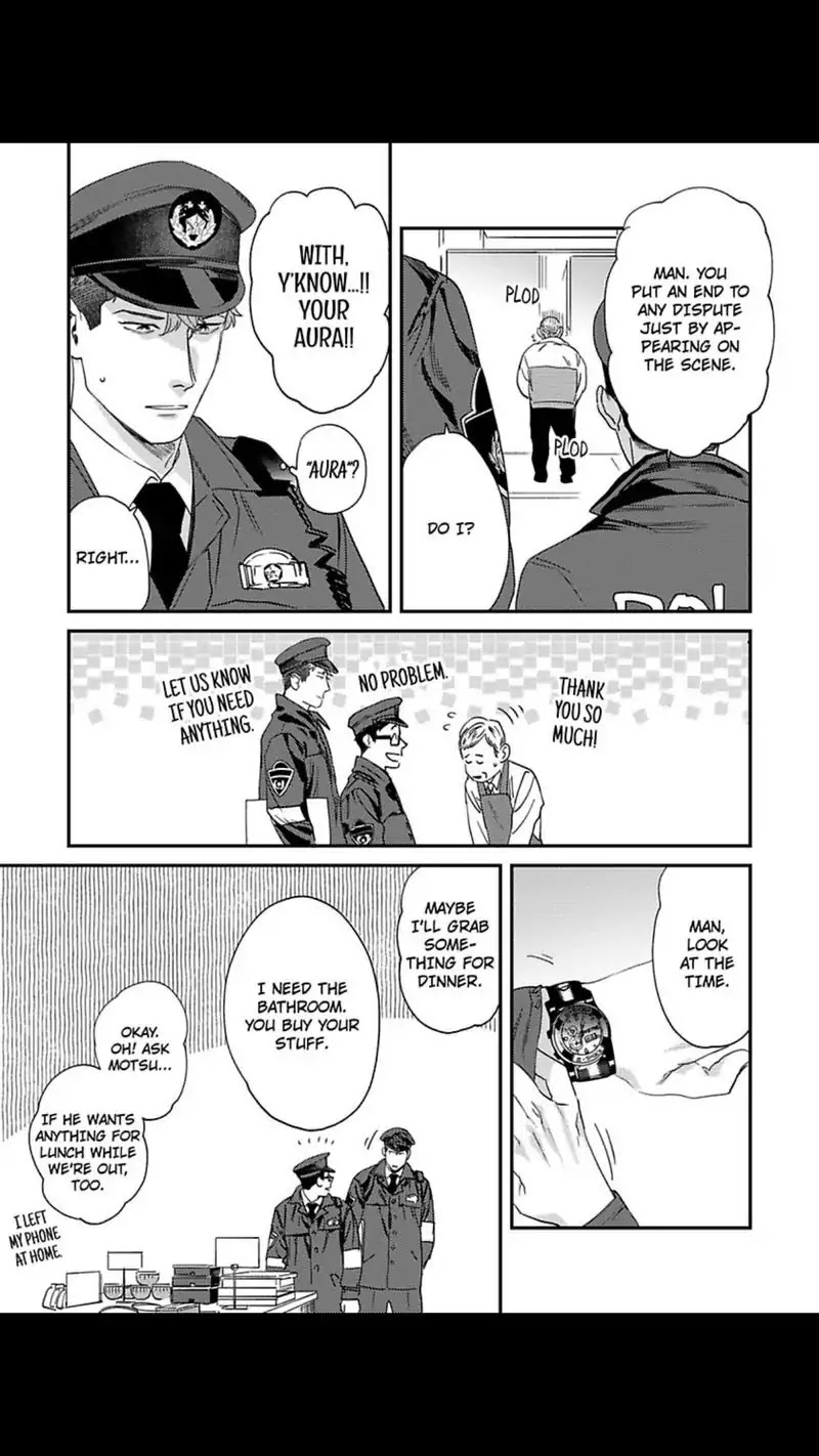 My Pretty Policeman - Chapter 9