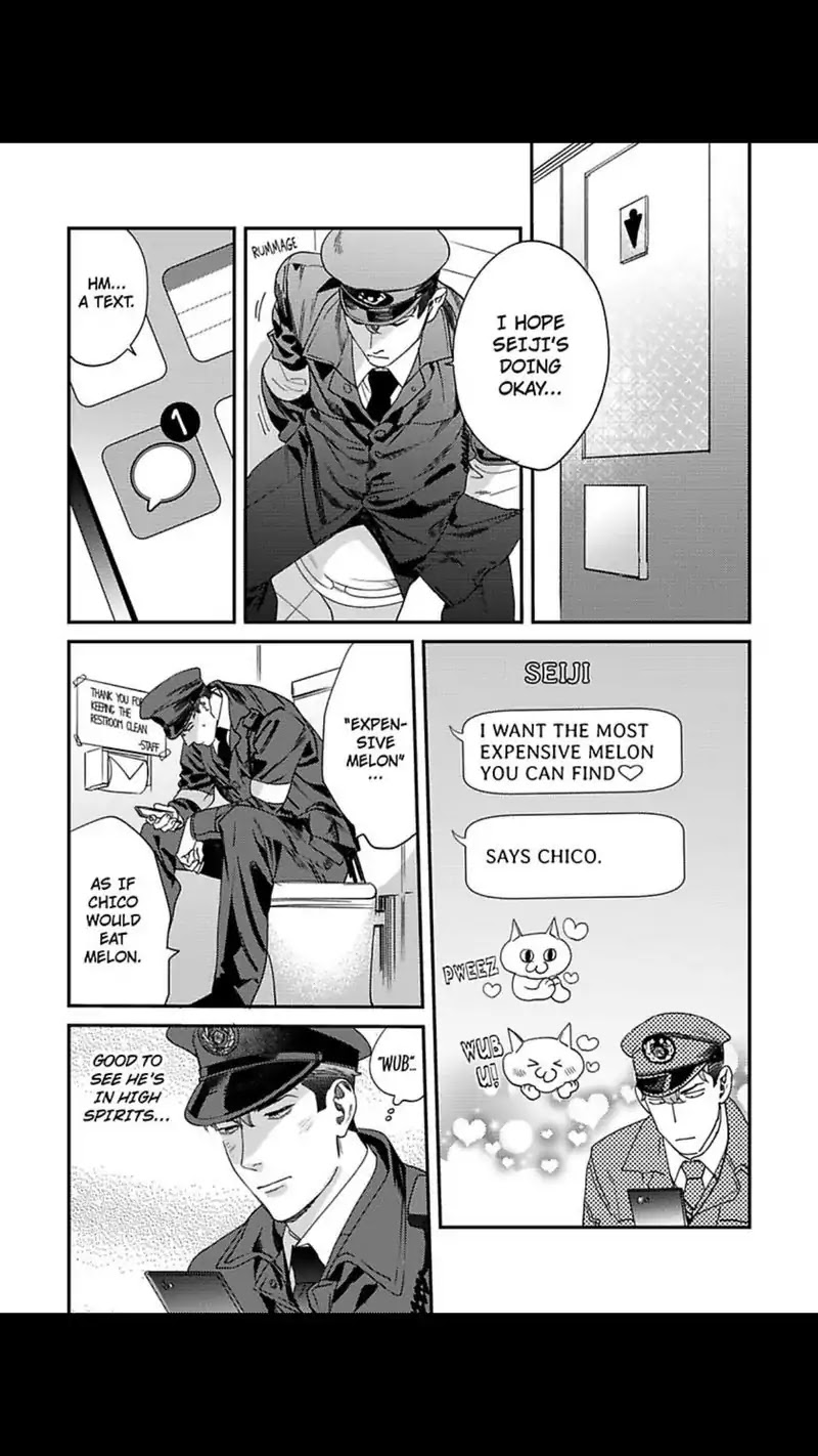 My Pretty Policeman - Chapter 9