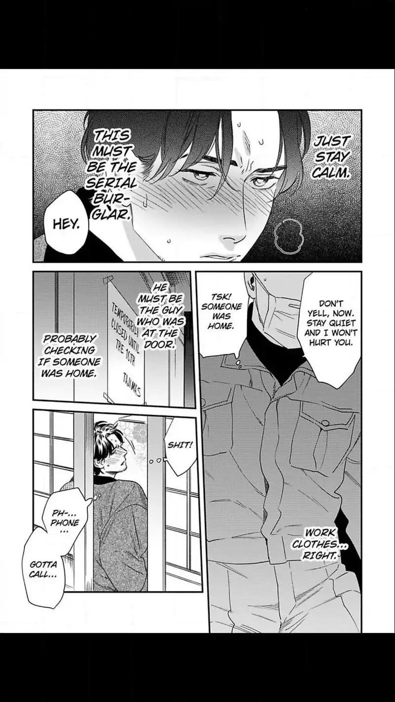 My Pretty Policeman - Chapter 9