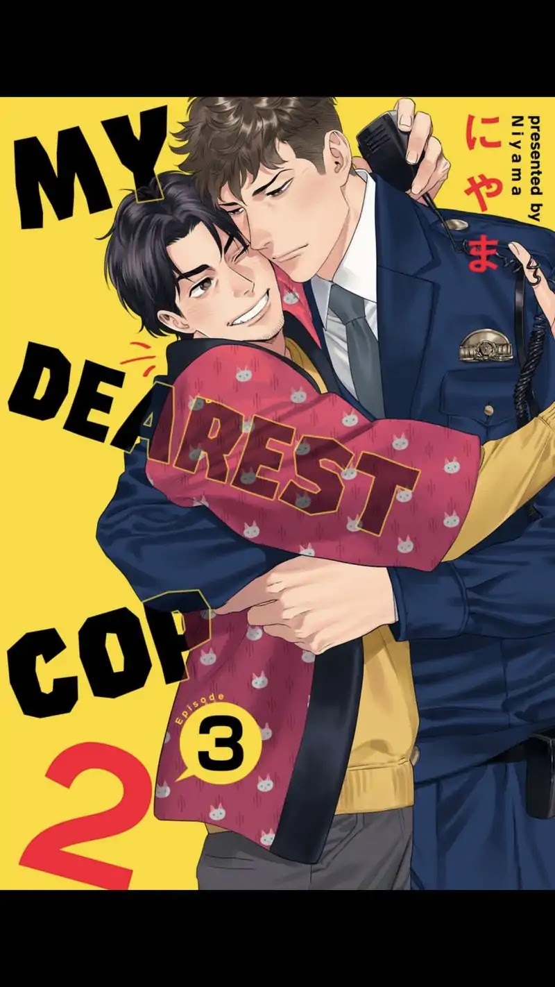 My Pretty Policeman - Chapter 8