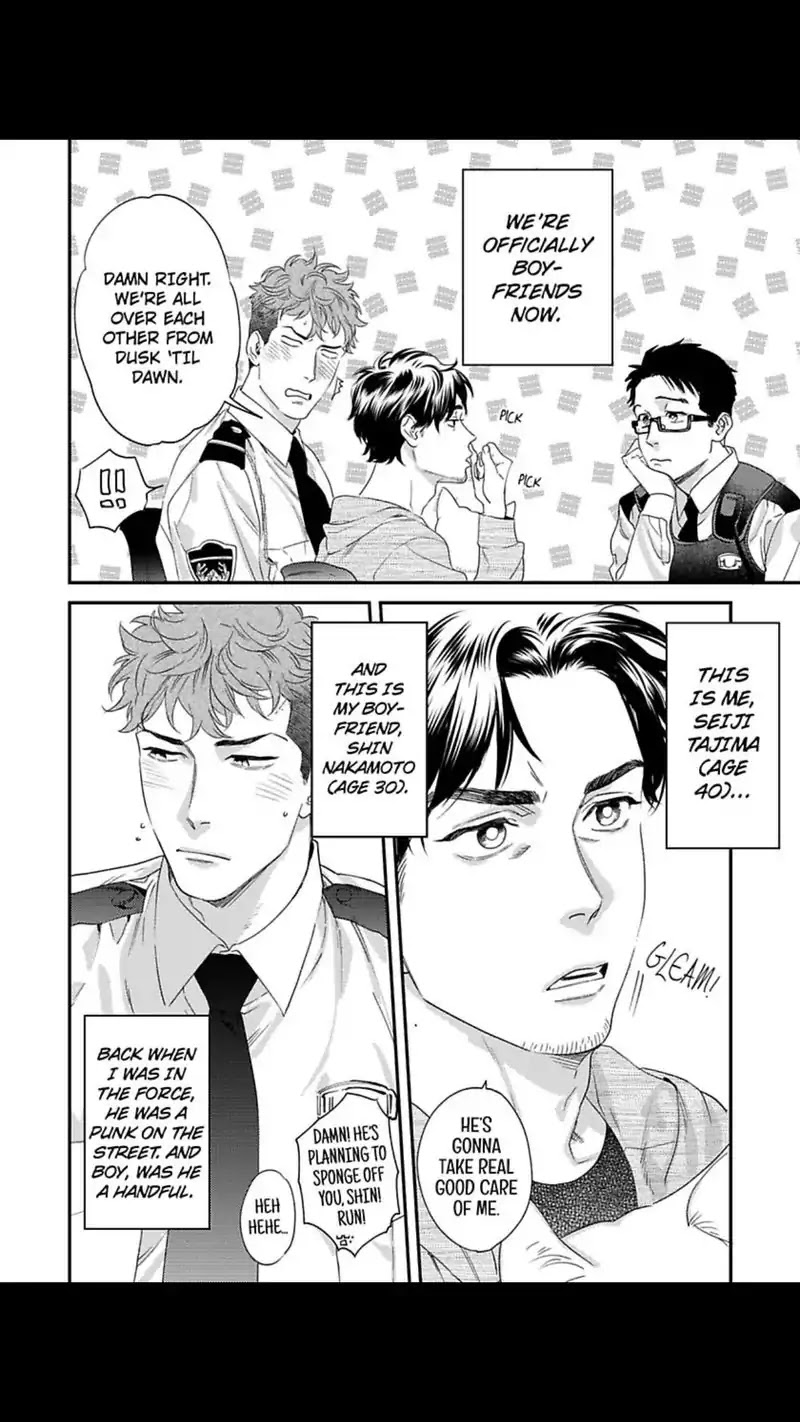 My Pretty Policeman - Chapter 6