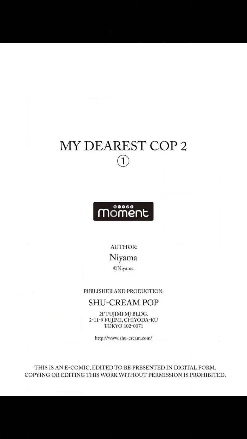 My Pretty Policeman - Chapter 6