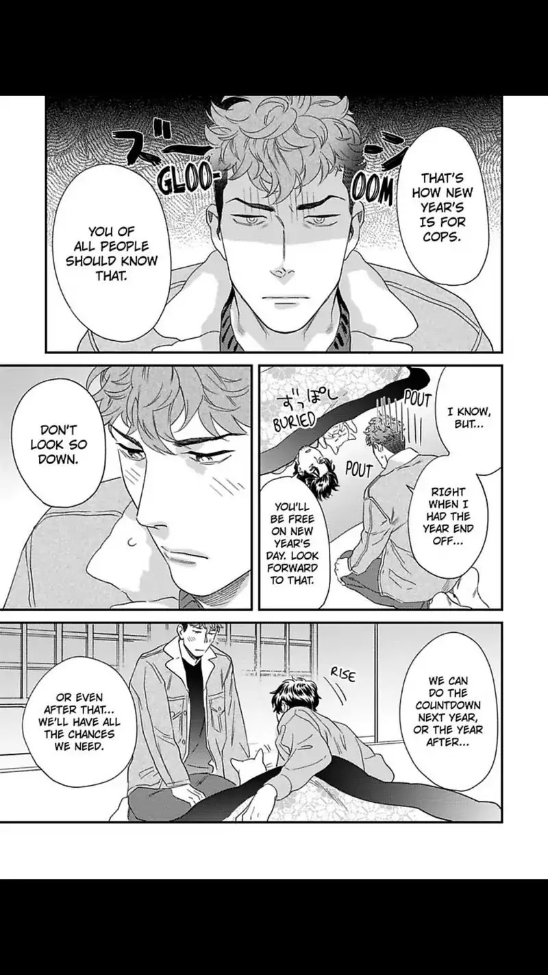 My Pretty Policeman - Chapter 10