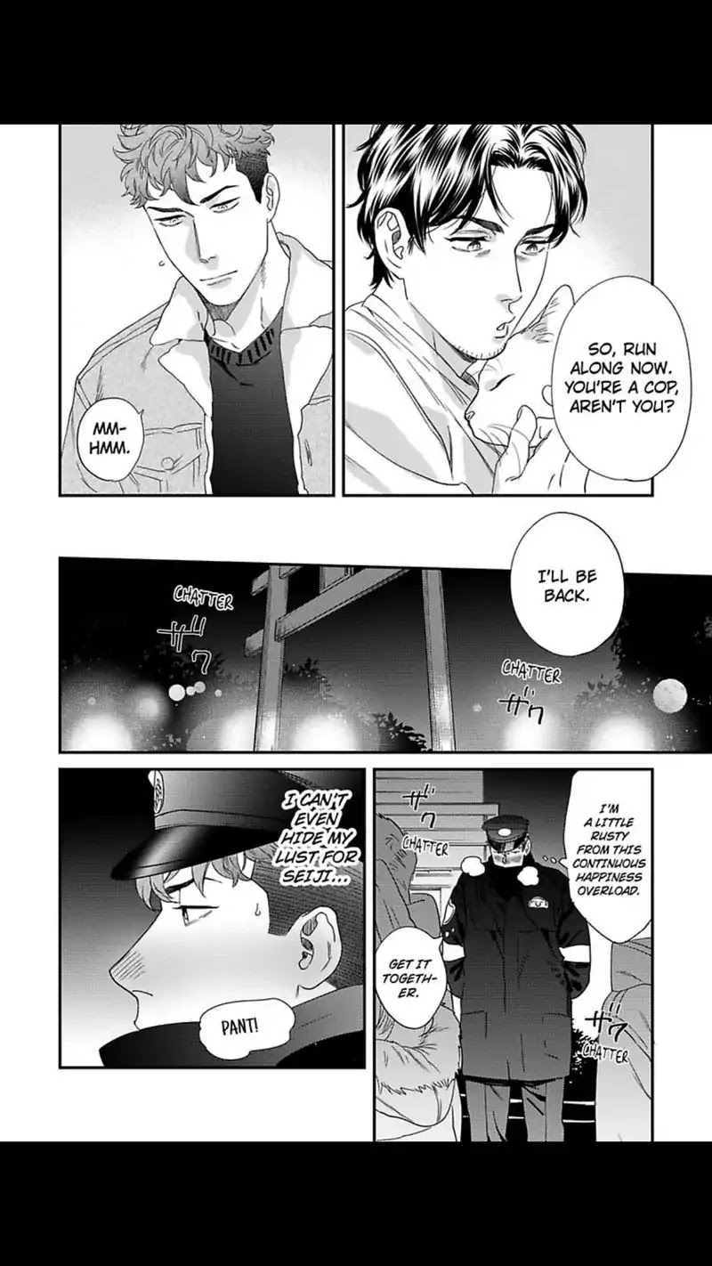 My Pretty Policeman - Chapter 10