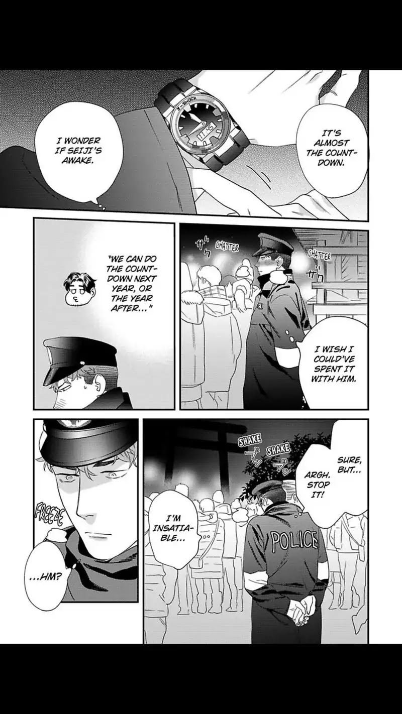 My Pretty Policeman - Chapter 10