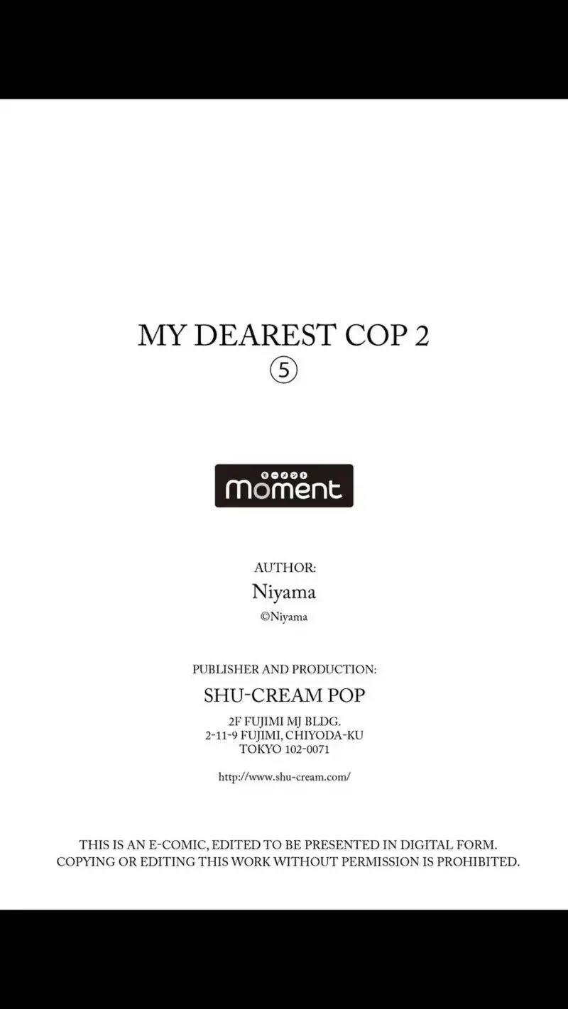 My Pretty Policeman - Chapter 10