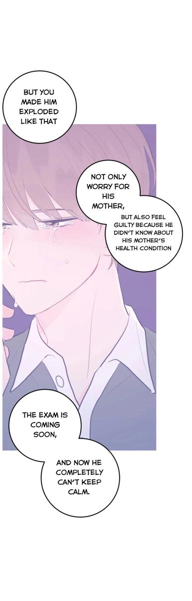 Crossing The Line - Chapter 58