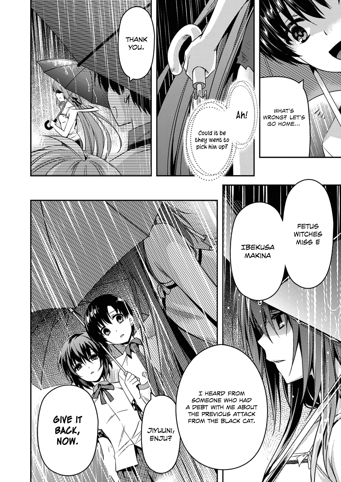 Shishunki Na Adam - Vol.4 Chapter 26