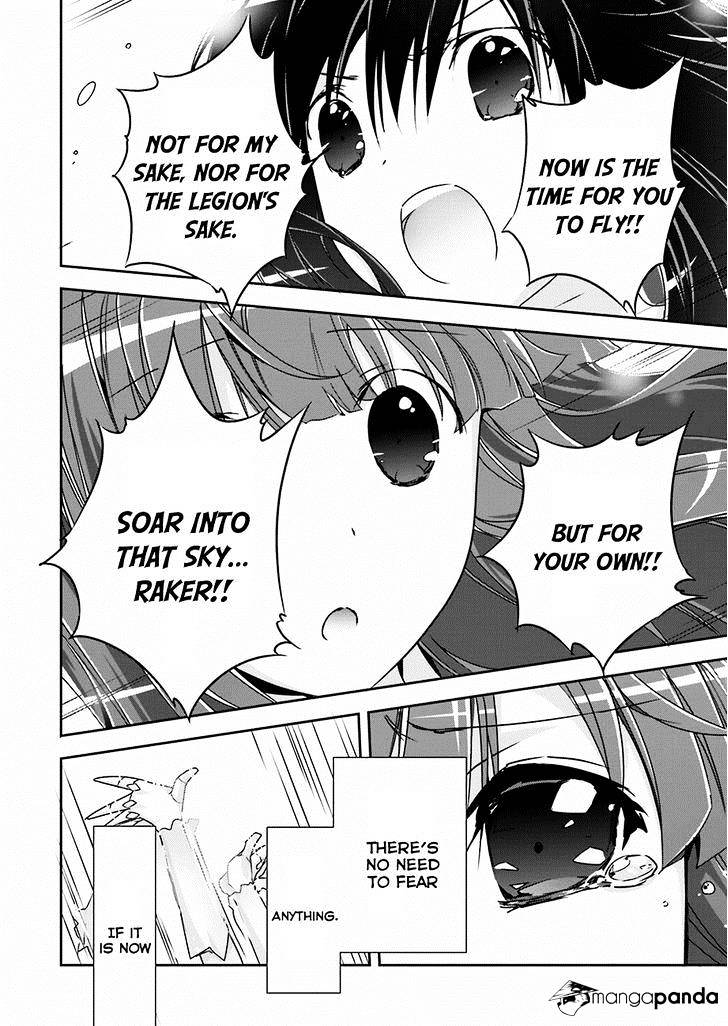 Accel World 4Koma - Chapter 33