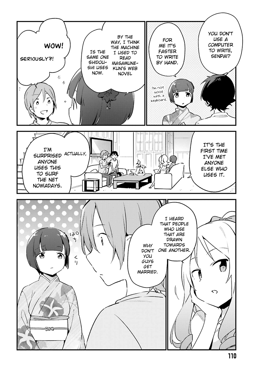 Accel World 4Koma - Chapter 42 V2 : [End]