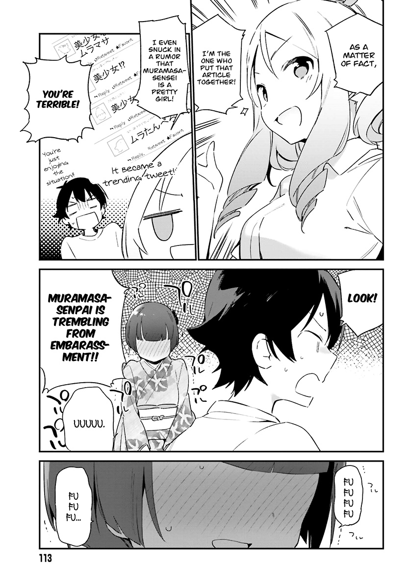 Accel World 4Koma - Chapter 42 V2 : [End]