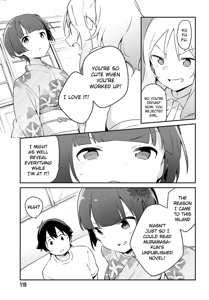 Accel World 4Koma - Chapter 42 V2 : [End]