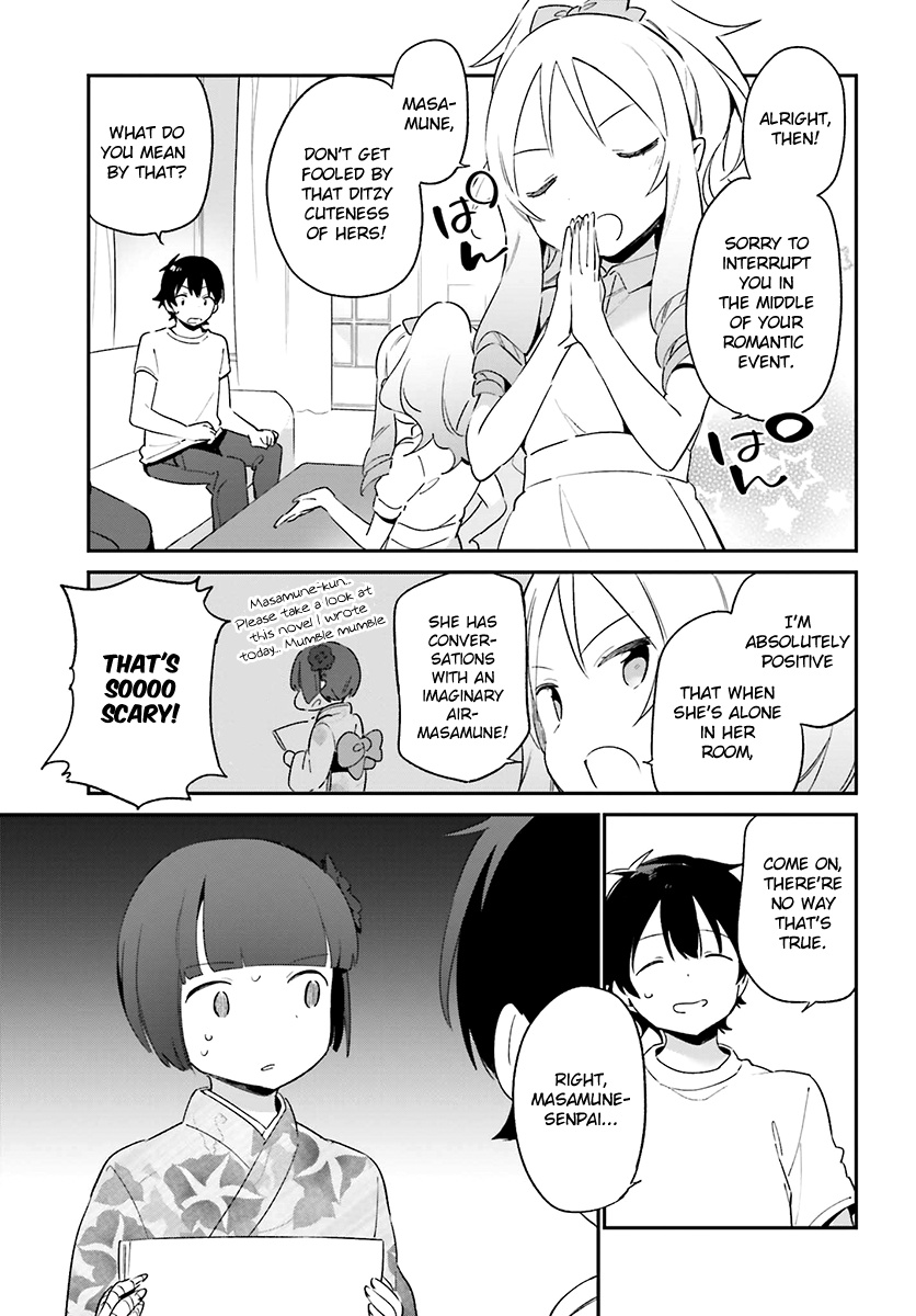 Accel World 4Koma - Chapter 42 V2 : [End]