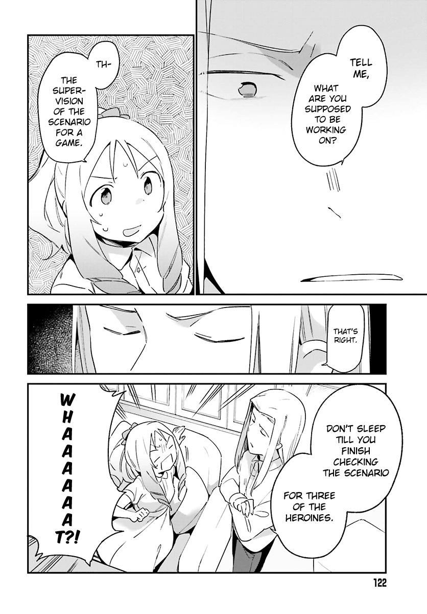 Accel World 4Koma - Chapter 42 V2 : [End]