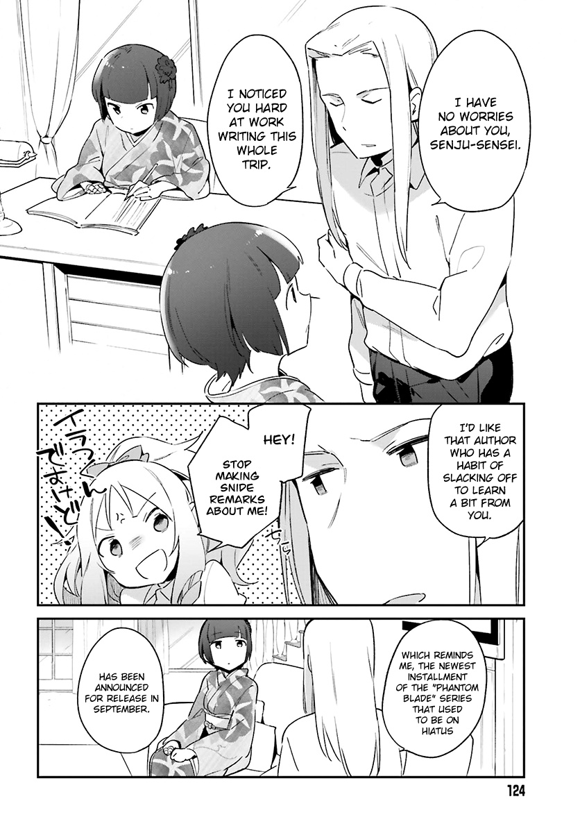 Accel World 4Koma - Chapter 42 V2 : [End]