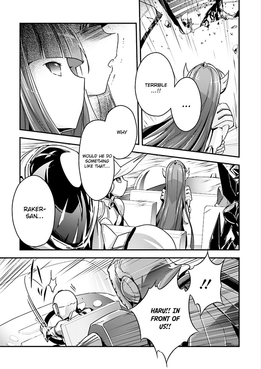 Accel World 4Koma - Chapter 36