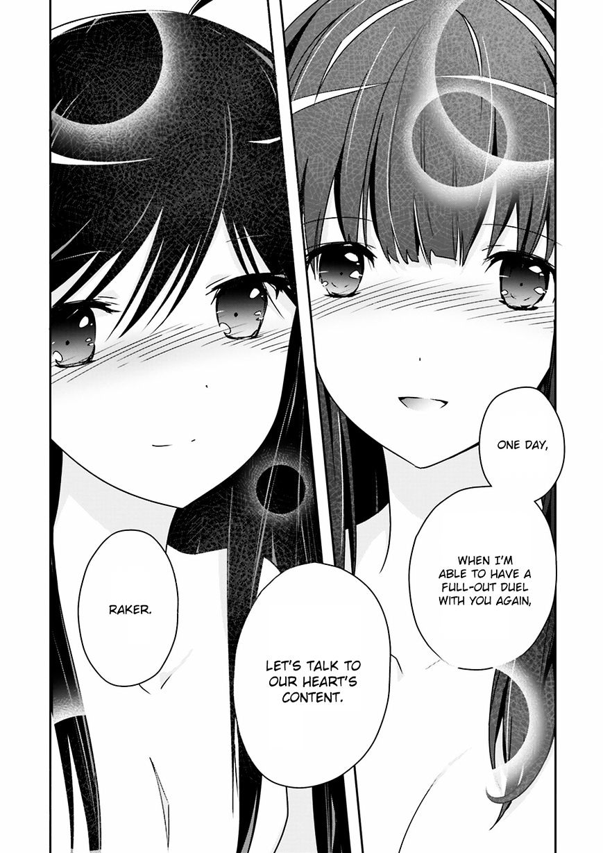 Accel World 4Koma - Chapter 34