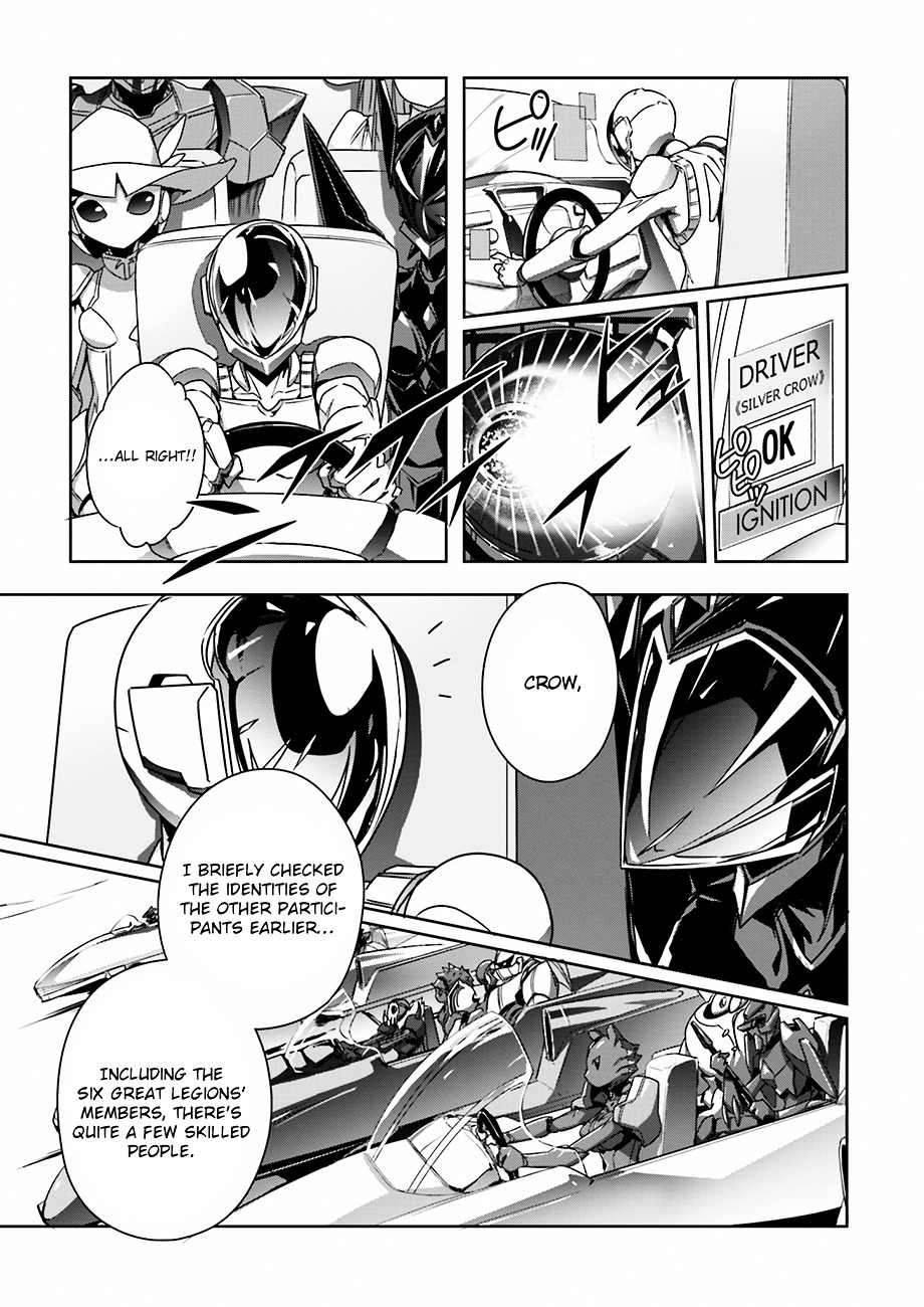 Accel World 4Koma - Chapter 32