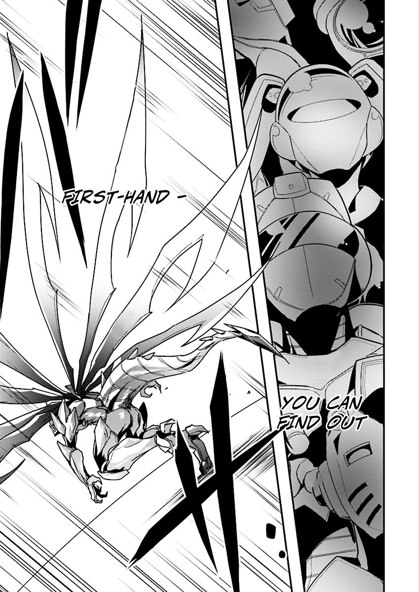 Accel World 4Koma - Chapter 39