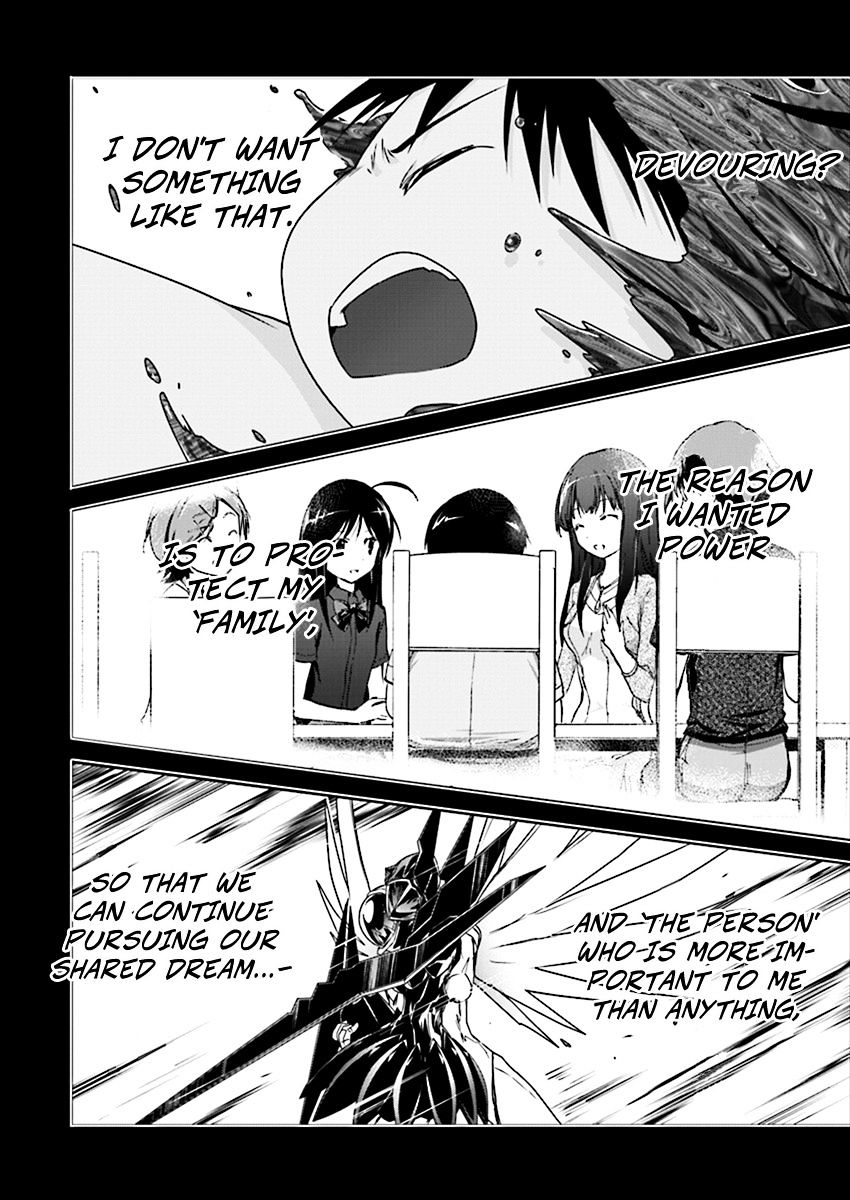 Accel World 4Koma - Chapter 39